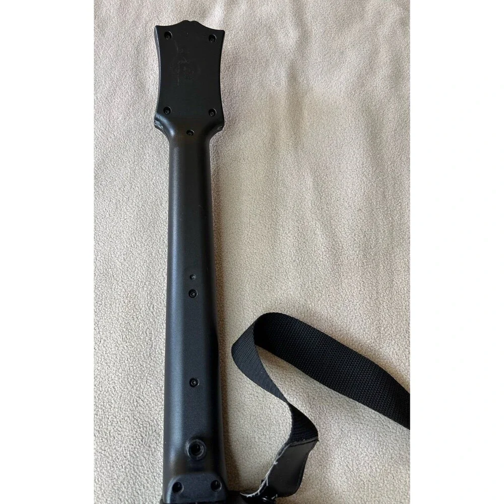 Guitar Hero Red Octane Gibson Les Paul 95125.805 Nintendo Wii Guitar